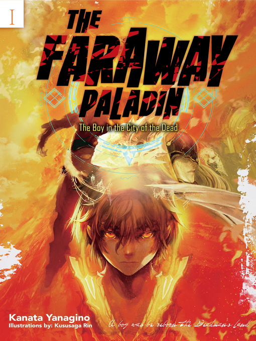 Cover of The Faraway Paladin, Volume 1